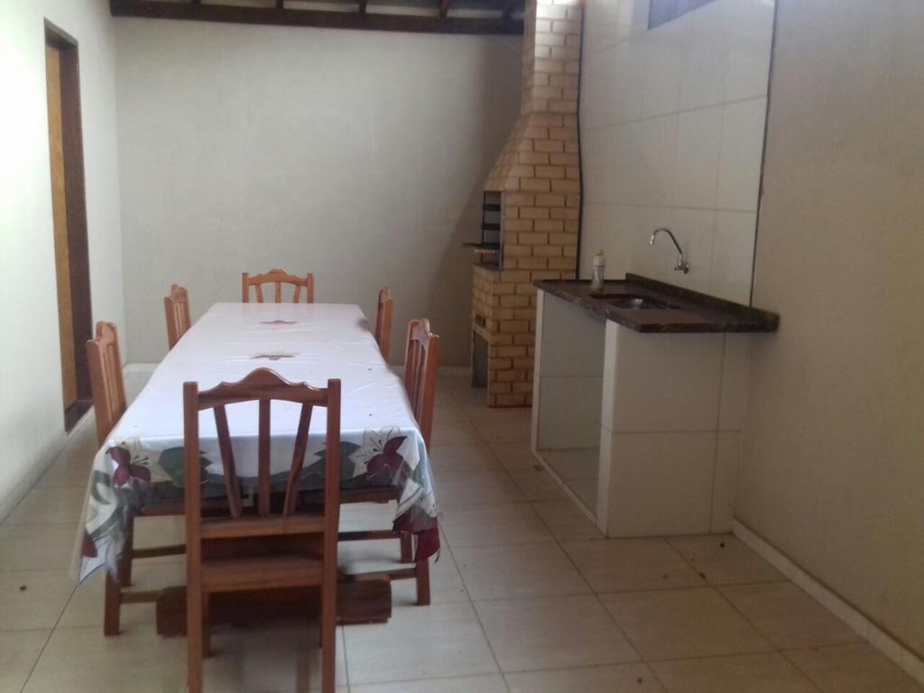 Estancia 5 Minutos Villa Olimpia Bagian luar foto